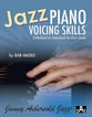 Jazz Piano Voicing Skills piano sheet music cover